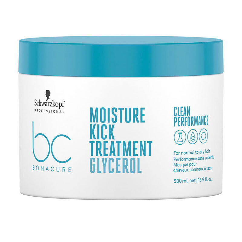Schwarzkopf Bonacure Moisture Kick Treatment 500ml