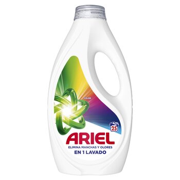 Ariel Detergente líquido Color - 25 doses