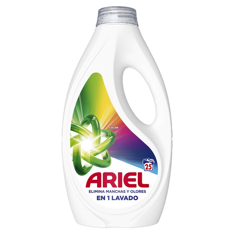 Ariel Detergente líquido Color - 25 doses