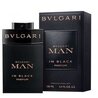 Bvlgari Man In Black Parfum 100ml Rechargeable