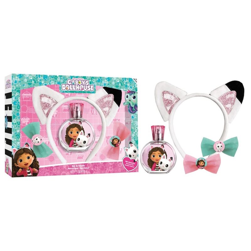 Cartoon Gabby's Dollhouse EDT 50ml - Diadema