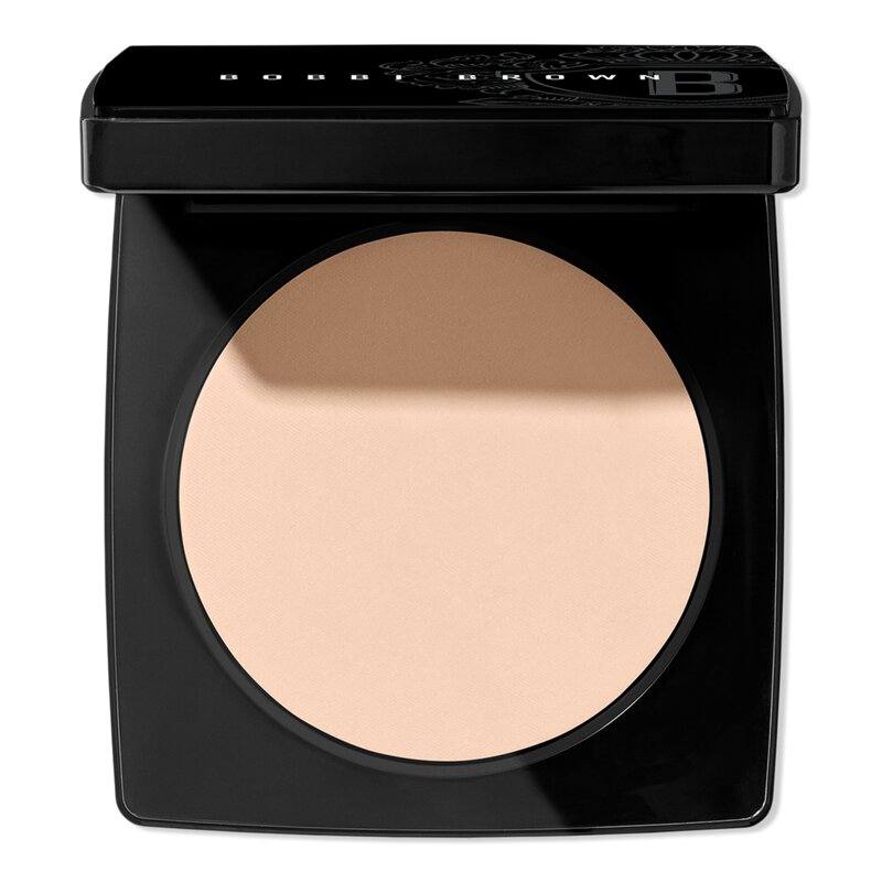 Bobbi Brown Sheer Finish Pressed Powder Soft Sand 9g