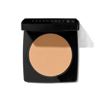 Bobbi Brown Sheer Finish Poudre Compacte Warm Natural