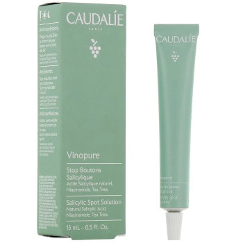 Caudalie Vinopure Solution Salicylée 15ml