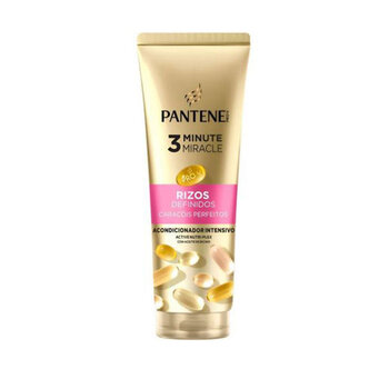 Pantene Miracle 3 Min Rizos Definidos 220ml