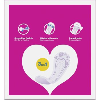Evax Salva-Slip Normal 96 U - Protection Confort