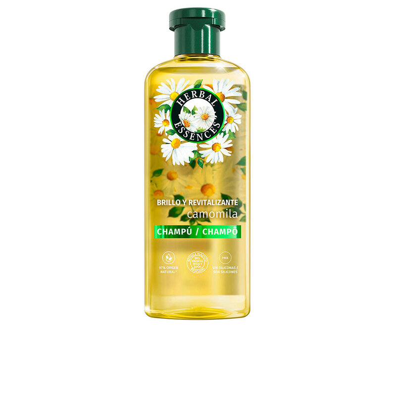 Shampooing Herbal Essences Camomille Brillo 350ml