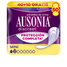 Ausonia Discreet Mini 50 U - Protections fuites légères