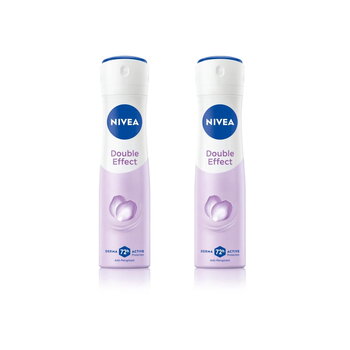 Nivea Double Effect Déodorant Spray 200ml