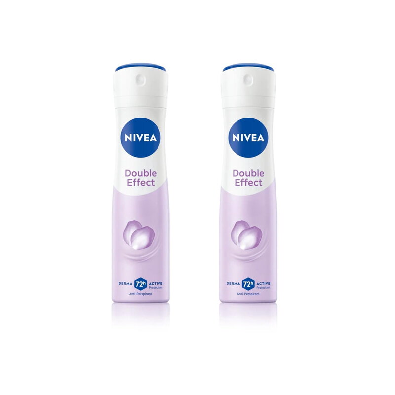 Nivea Double Effect Déodorant Spray 200ml