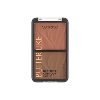 Palette Bronzage Catrice Butter Like 020 - 9g