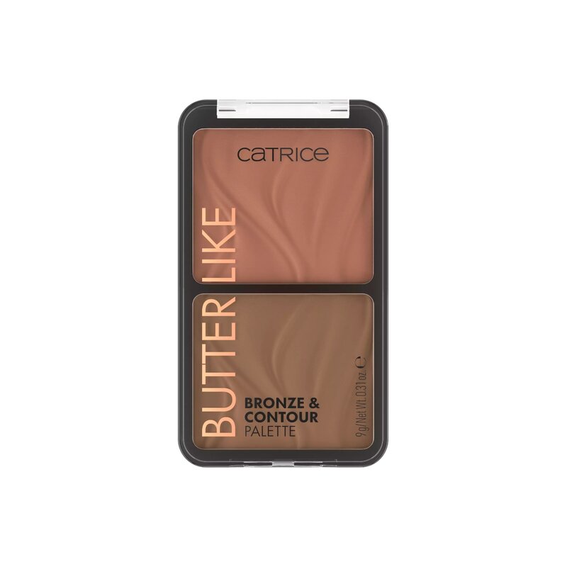 Palette Bronzage Catrice Butter Like 020 - 9g