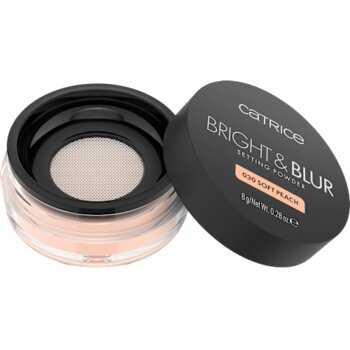 Catrice Bright y Blur Poudre Libre 030 Soft Peach