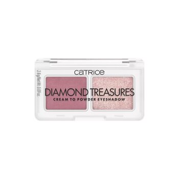 Catrice Diamond Treasures Fard à Paupières 020