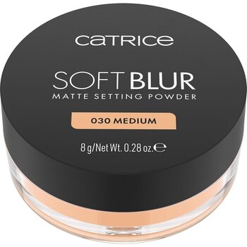 Catrice Soft Blur Poudre Matifiante 030 Medium