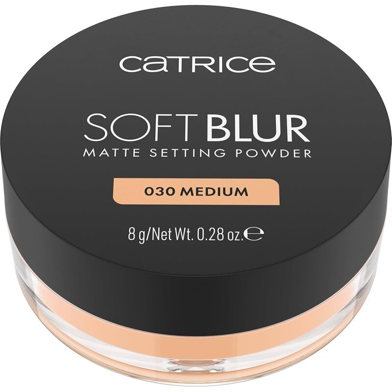 Catrice Soft Blur Poudre Matifiante 030 Medium