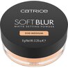 Catrice Soft Blur Poudre Matifiante 030 Medium