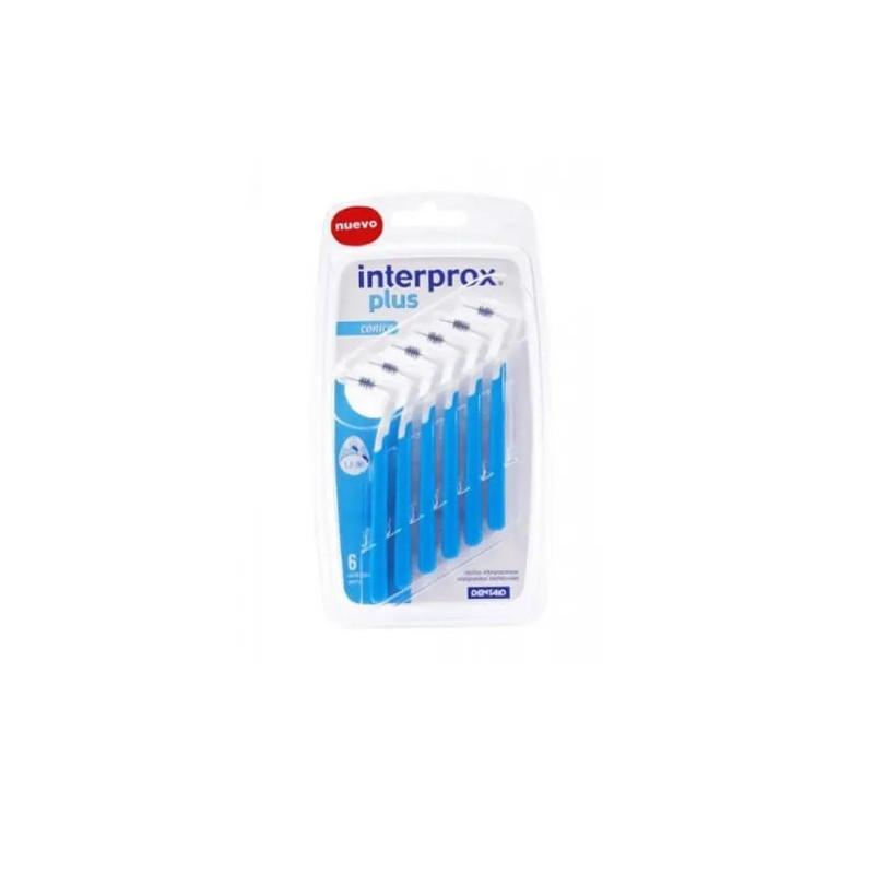 Interprox Plus Conique – Hygiène dentaire optimale | Kermatone