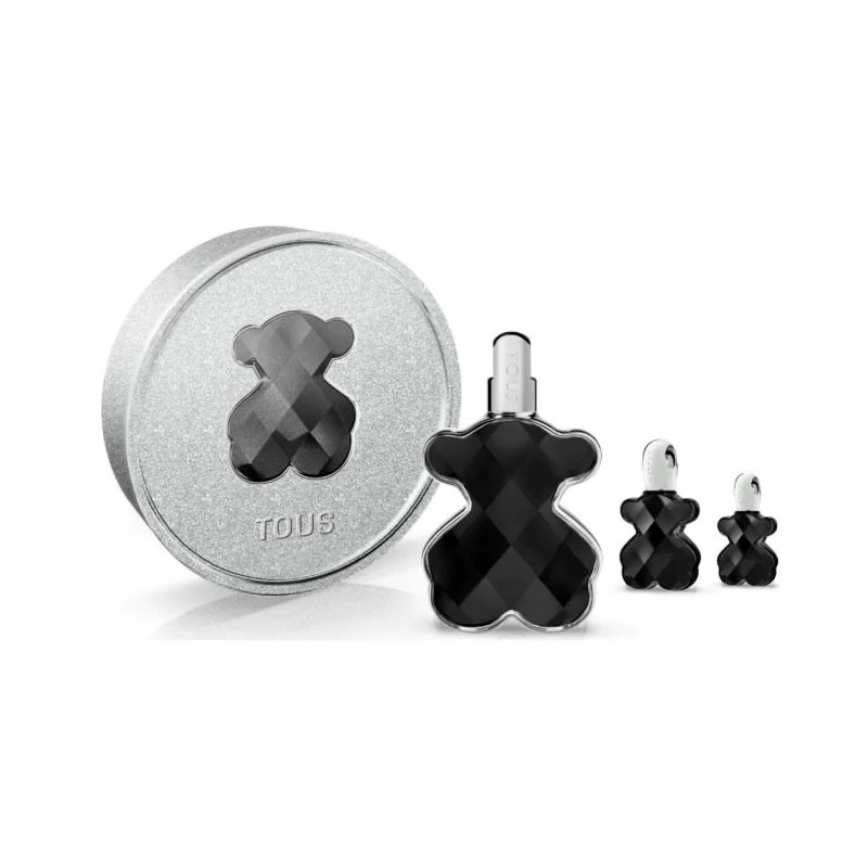 Tous LoveMe The Onyx EDP 90ml Coffret 3 Produits