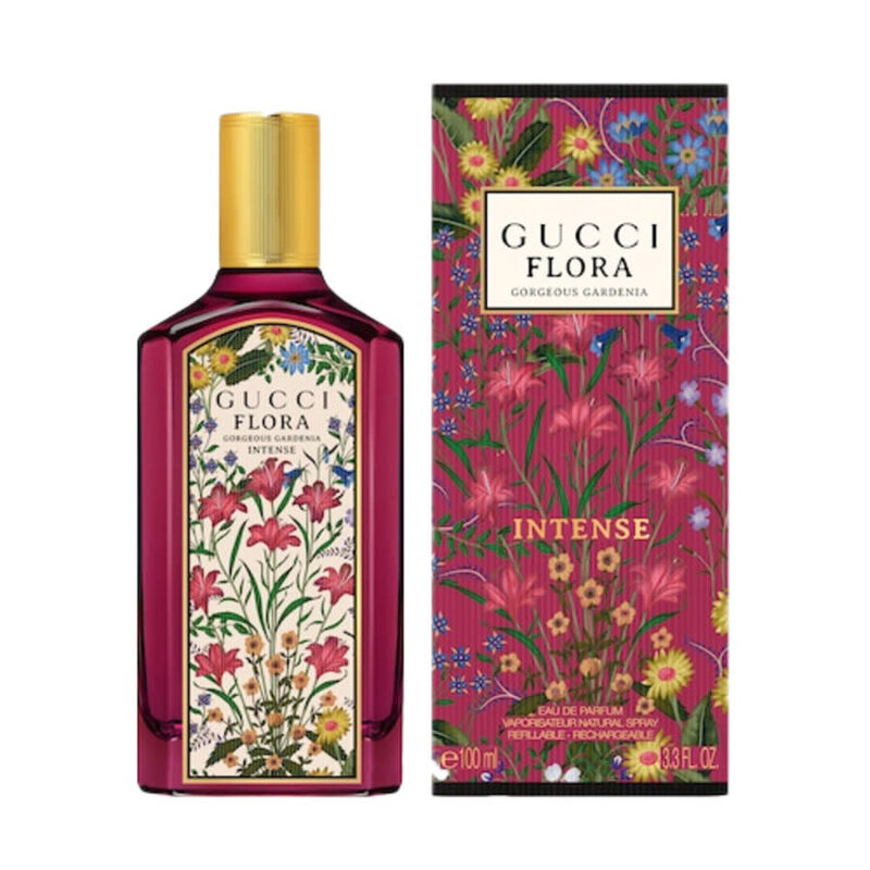 Gucci Eau de parfum Flora Gorgeous Gardenia Intense Spray - 100 ml