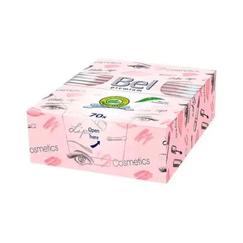 Bel Premium Coton Tiges Cosmétiques 70 pièces