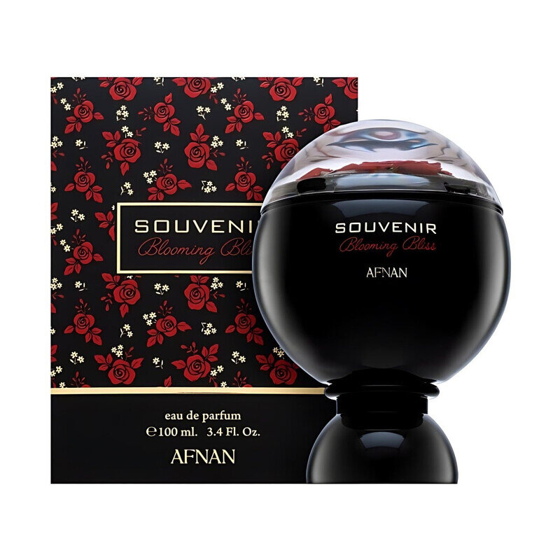 Afnan Souvenir Blooming Bliss Woman EDP 100ml