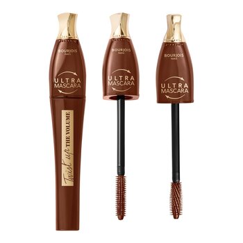 Mascara Twist Up The Volume Bourjois 002 Brown 8ml