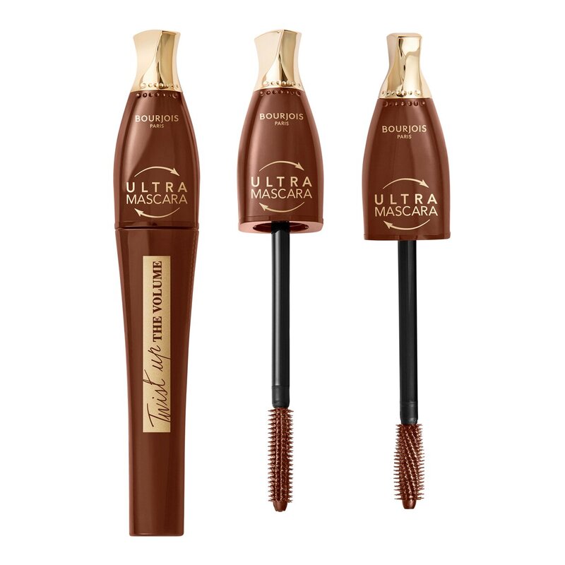 Mascara Twist Up The Volume Bourjois 002 Brown 8ml