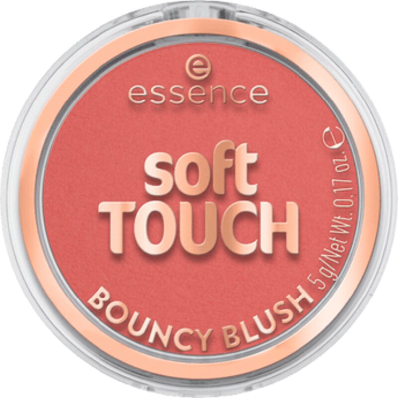 Essence Touch Bouncy Blush Exotic Daisy 5g