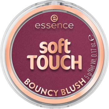 Essence Touch Bouncy Blush 40 Roses In Berry