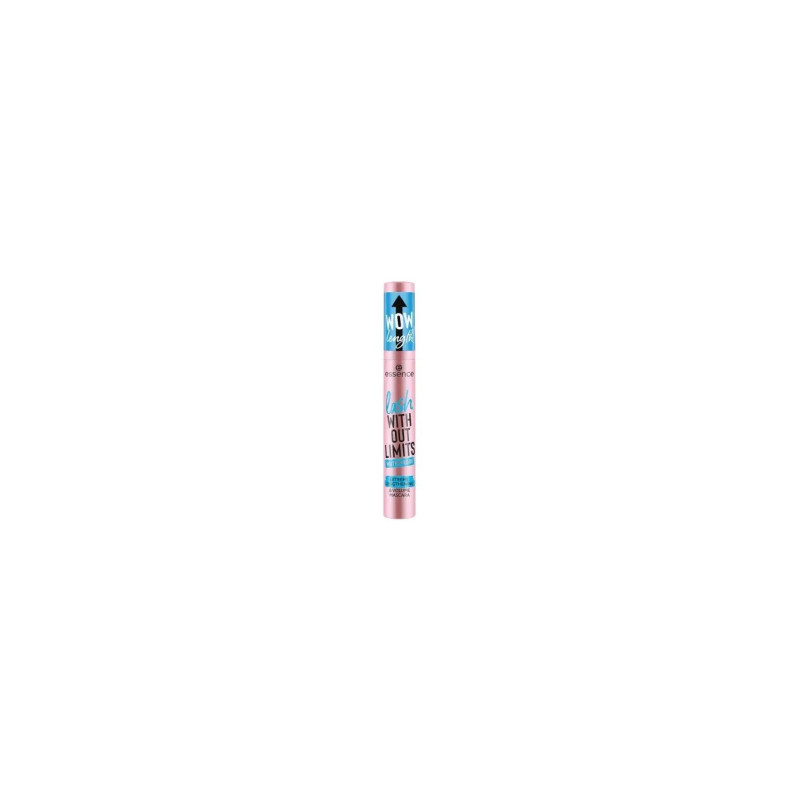 Essence Lash With Out Limits Mascara Waterproof 03