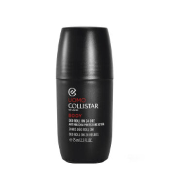 Collistar Men Déodorant Roll-On 24h 75ml