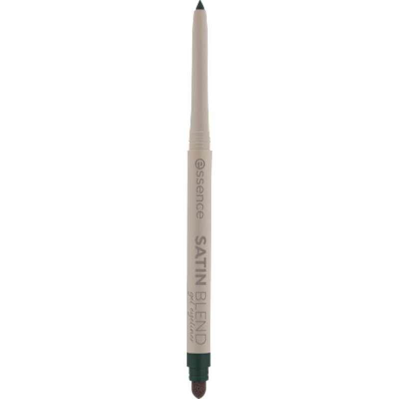 Essence Satin Blend Eyeliner Gel 06 Deep Olive