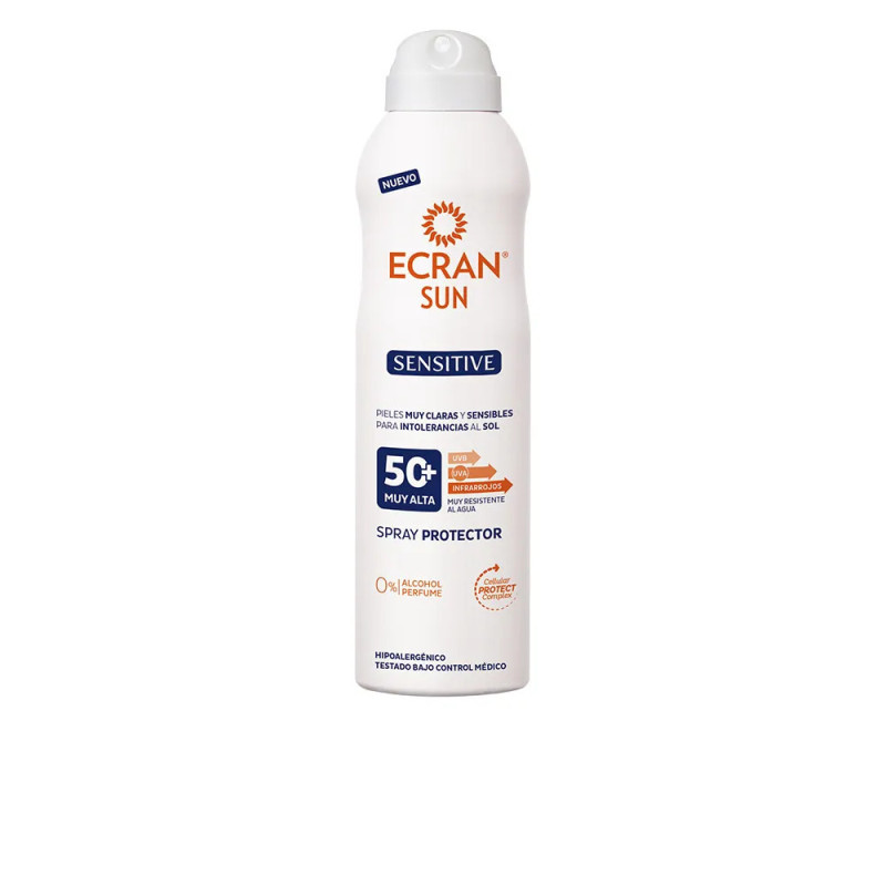 Ecran Sun Lemonoil Sensitive Spray SPF50 - Kermatone