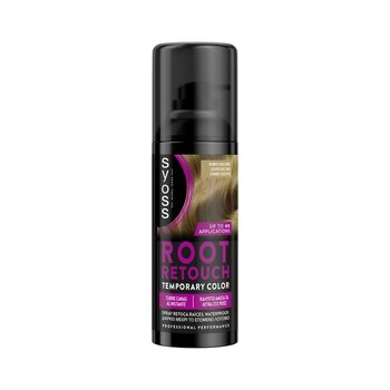 Syoss Root Retouch Spray Blond Foncé 120ml