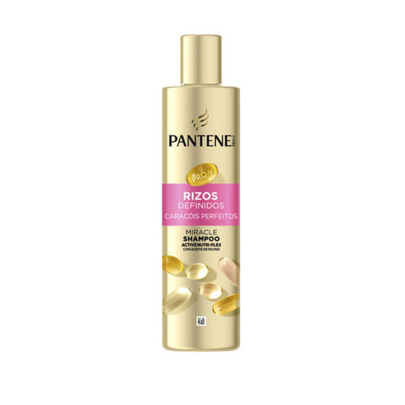 Pantene Miracle Rizos Definidos Champú 250ml