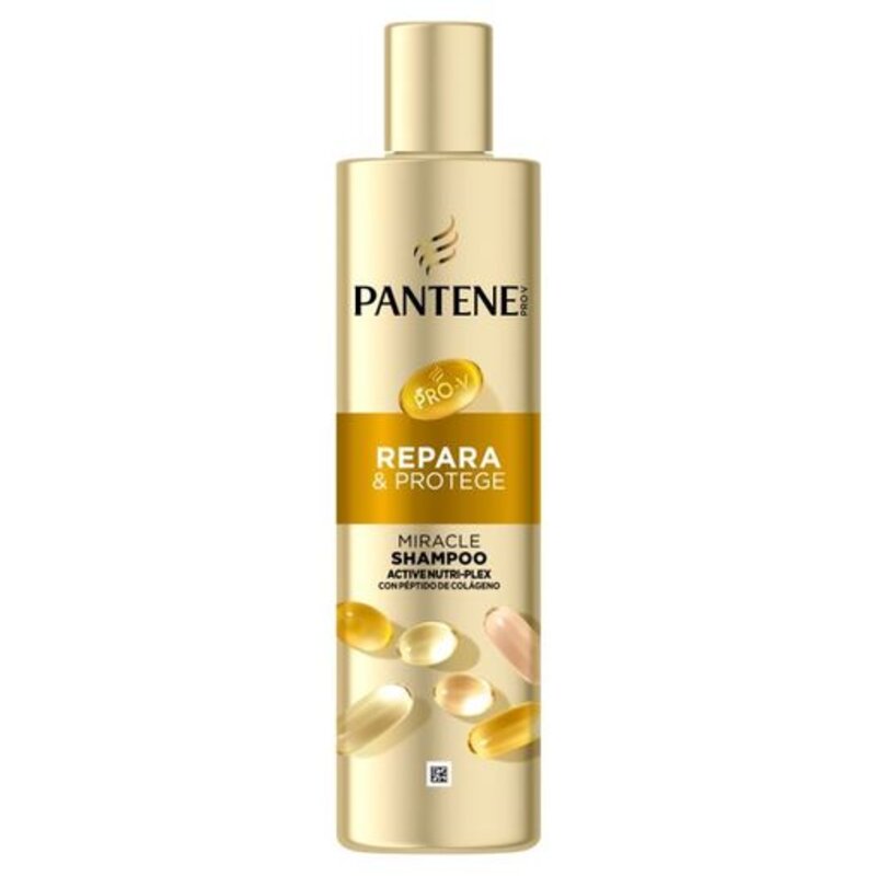 Pantene Miracle Repara y Protege Champú 250ml