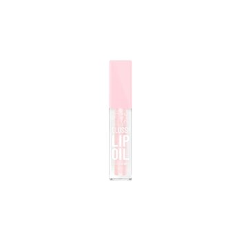 Rimmel Oh My Gloss! 05-Pink Sugar 4,5ml