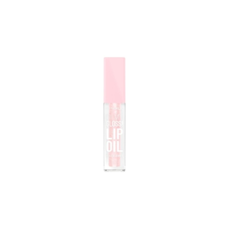 Rimmel Oh My Gloss! 05-Pink Sugar 4,5ml