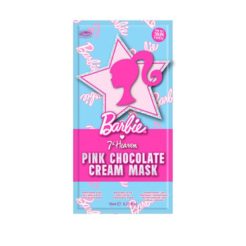 Masque Argile Chocolat Rose Barbie Montagne Jeunesse