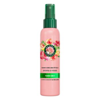 Herbal Essences Spray Rosas 145ml - Soin Sans Rinçage