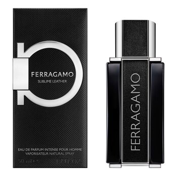 Ferragamo Sublime Leather EDP 50ml - Salvatore Ferragamo
