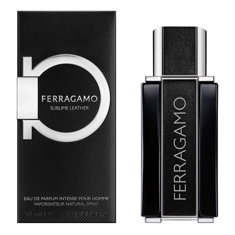 Ferragamo Sublime Leather EDP 50ml - Salvatore Ferragamo