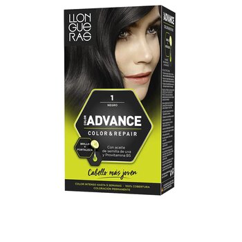 Llongueras Color Advance 7,3 Blond Doré - Coloration
