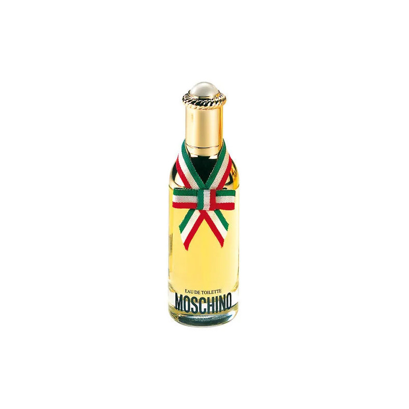Moschino Eau De Toilette 25ml - Parfum Pétillant & Élégant | Kermatone
