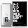 Carolina Herrera 212 Vip Men Eau De Toilette 50ml - Kermatone
