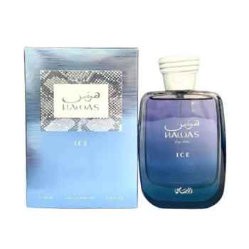 Rasasi Hawas For Him Ice EDP 100ml | Parfum Homme