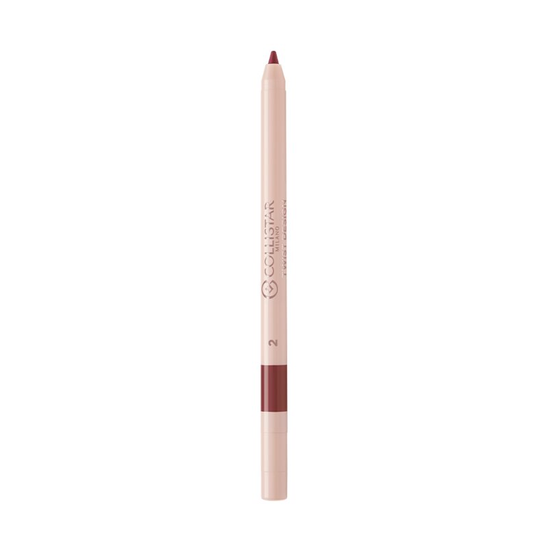 Collistar Twist Design Lápiz Labios 8-Rosa Cameo