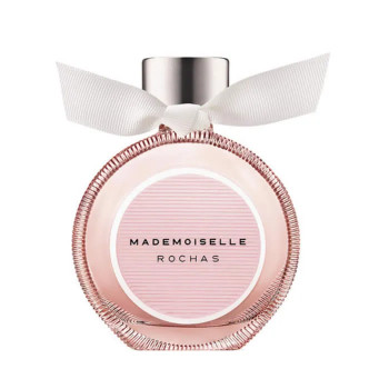 Mademoiselle Rochas Eau De Parfum 90ml - Élégance et Fraîcheur Kermatone