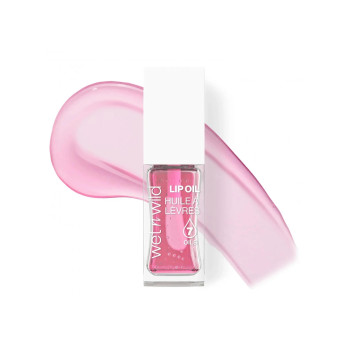Wet N Wild Lip Oil : Brillance et Hydratation | WET N WILD